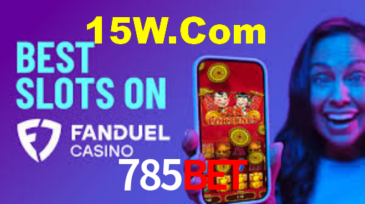 785Bet: Seu Cassino Premiado com Pagamentos Rápidos