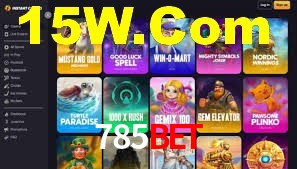 Sports Statistics 785Bet