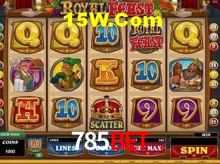 Programa VIP 785Bet