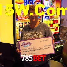 Experiência VIP 785Bet