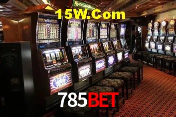 Design Responsivo 785Bet