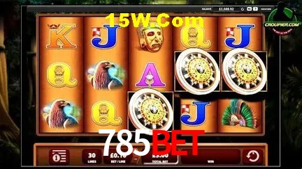 Estatísticas do Jogo 785Bet
