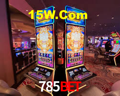 785Bet Plataforma