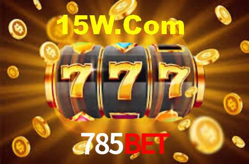 785Bet Plataforma