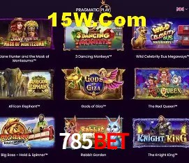Interface Premium 785Bet