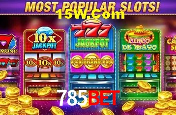 Experiência VIP 785Bet