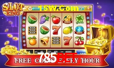 Interface do App 785Bet
