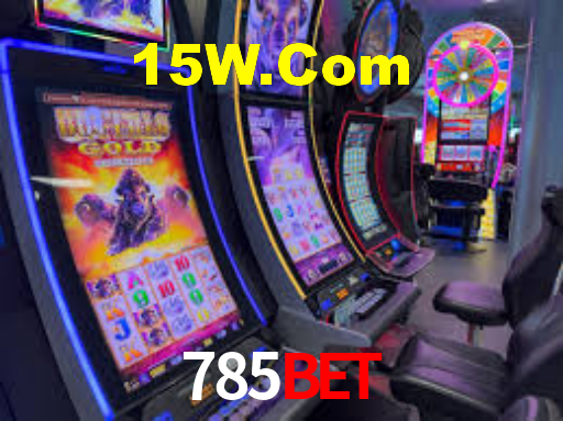785Bet Plataforma
