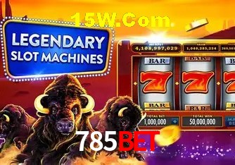 Casino Ao Vivo 785Bet